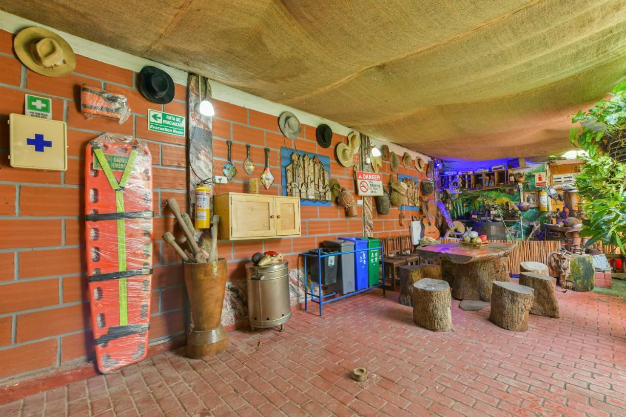 Posada Amaripucci San Andrés Exterior photo