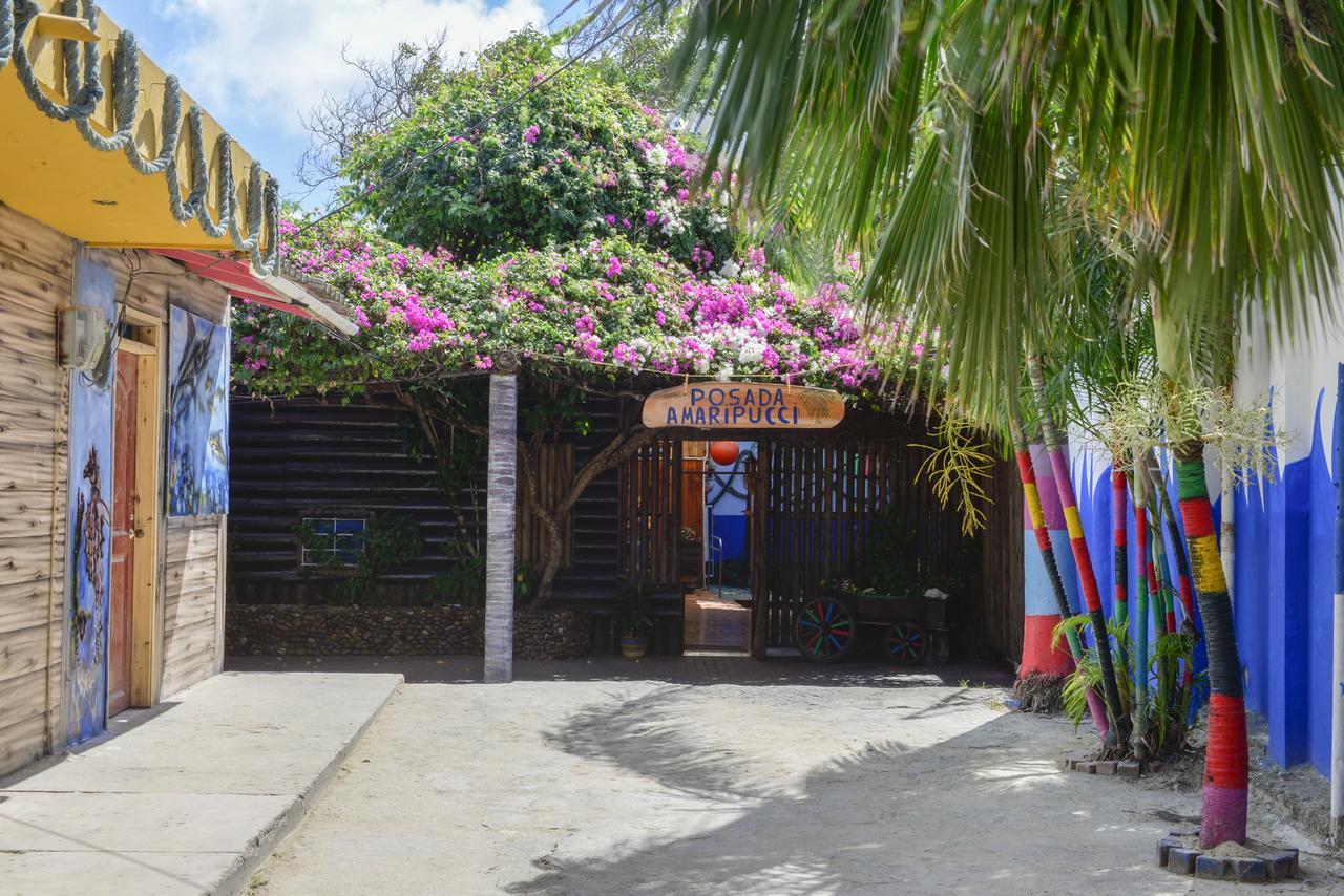 Posada Amaripucci San Andrés Exterior photo